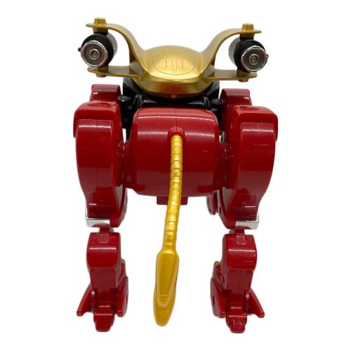 百獣戦隊ガオレンジャー (ヒャクジュウセンタイガオレンジャー) ガオライオン 戦隊ヒーロー