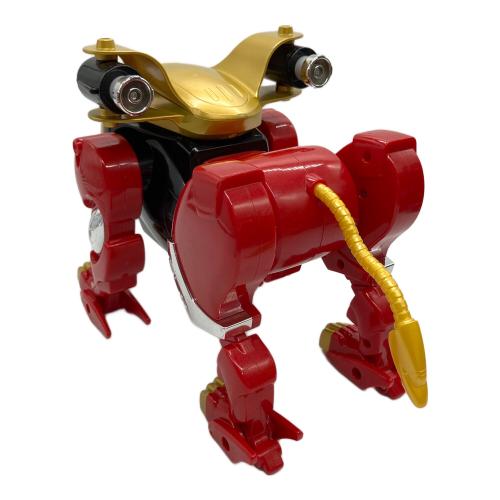 百獣戦隊ガオレンジャー (ヒャクジュウセンタイガオレンジャー) ガオライオン 戦隊ヒーロー