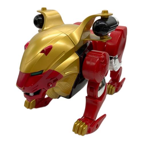 百獣戦隊ガオレンジャー (ヒャクジュウセンタイガオレンジャー) ガオライオン 戦隊ヒーロー