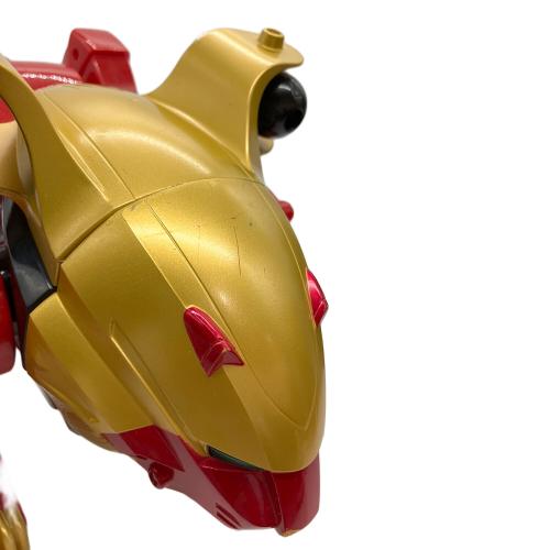 百獣戦隊ガオレンジャー (ヒャクジュウセンタイガオレンジャー) ガオライオン 戦隊ヒーロー