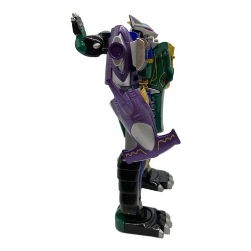 百獣戦隊ガオレンジャー (ヒャクジュウセンタイガオレンジャー) DXガオハンター 戦隊ヒーロー @