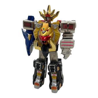 百獣戦隊ガオレンジャー (ヒャクジュウセンタイガオレンジャー) 百獣合体 ガオキング 戦隊ヒーロー パーツ現状販売 @