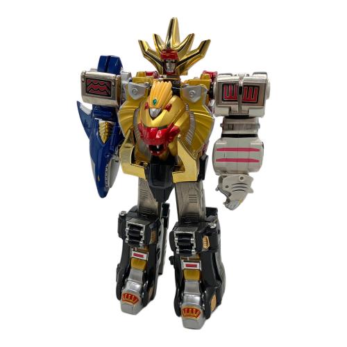 百獣戦隊ガオレンジャー (ヒャクジュウセンタイガオレンジャー) 百獣合体 ガオキング 戦隊ヒーロー パーツ現状販売 @