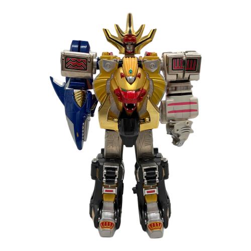百獣戦隊ガオレンジャー (ヒャクジュウセンタイガオレンジャー) 百獣合体 ガオキング 戦隊ヒーロー パーツ現状販売 @