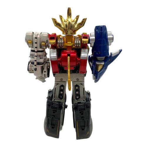 百獣戦隊ガオレンジャー (ヒャクジュウセンタイガオレンジャー) 百獣合体 ガオキング 戦隊ヒーロー パーツ現状販売 @
