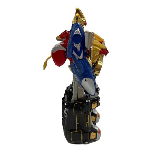 百獣戦隊ガオレンジャー (ヒャクジュウセンタイガオレンジャー) 百獣合体 ガオキング 戦隊ヒーロー パーツ現状販売 @