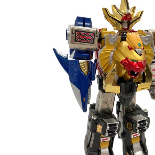 百獣戦隊ガオレンジャー (ヒャクジュウセンタイガオレンジャー) 百獣合体 ガオキング 戦隊ヒーロー パーツ現状販売 @
