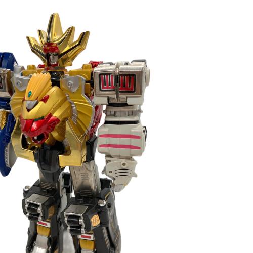 百獣戦隊ガオレンジャー (ヒャクジュウセンタイガオレンジャー) 百獣合体 ガオキング 戦隊ヒーロー パーツ現状販売 @