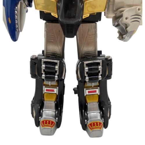 百獣戦隊ガオレンジャー (ヒャクジュウセンタイガオレンジャー) 百獣合体 ガオキング 戦隊ヒーロー パーツ現状販売 @