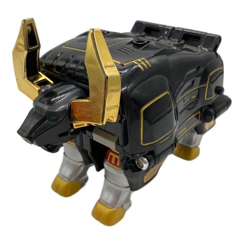 百獣戦隊ガオレンジャー (ヒャクジュウセンタイガオレンジャー) 百獣合体 ガオキング 戦隊ヒーロー パーツ現状販売 @
