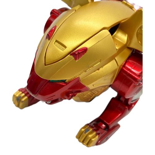 百獣戦隊ガオレンジャー (ヒャクジュウセンタイガオレンジャー) 百獣合体 ガオキング 戦隊ヒーロー パーツ現状販売 @