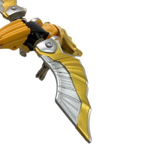 百獣戦隊ガオレンジャー (ヒャクジュウセンタイガオレンジャー) 百獣合体 ガオキング 戦隊ヒーロー パーツ現状販売 @