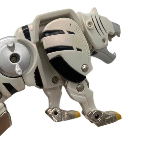 百獣戦隊ガオレンジャー (ヒャクジュウセンタイガオレンジャー) 百獣合体 ガオキング 戦隊ヒーロー パーツ現状販売 @