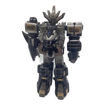 百獣戦隊ガオレンジャー (ヒャクジュウセンタイガオレンジャー) 百獣合体 ガオキング ブラックバージョン 戦隊ヒーロー ※パーツ現状販売 @