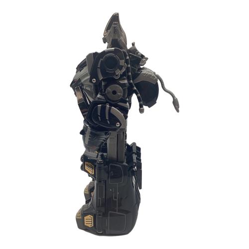 百獣戦隊ガオレンジャー (ヒャクジュウセンタイガオレンジャー) 百獣合体 ガオキング ブラックバージョン 戦隊ヒーロー ※パーツ現状販売 @