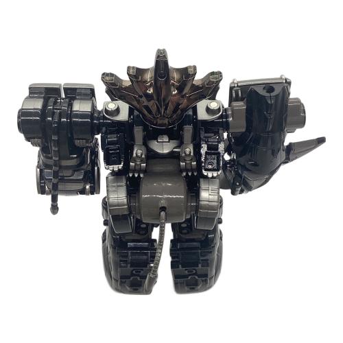 百獣戦隊ガオレンジャー (ヒャクジュウセンタイガオレンジャー) 百獣合体 ガオキング ブラックバージョン 戦隊ヒーロー ※パーツ現状販売 @