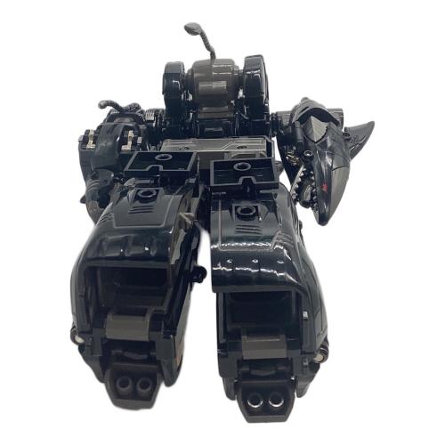 百獣戦隊ガオレンジャー (ヒャクジュウセンタイガオレンジャー) 百獣合体 ガオキング ブラックバージョン 戦隊ヒーロー ※パーツ現状販売 @