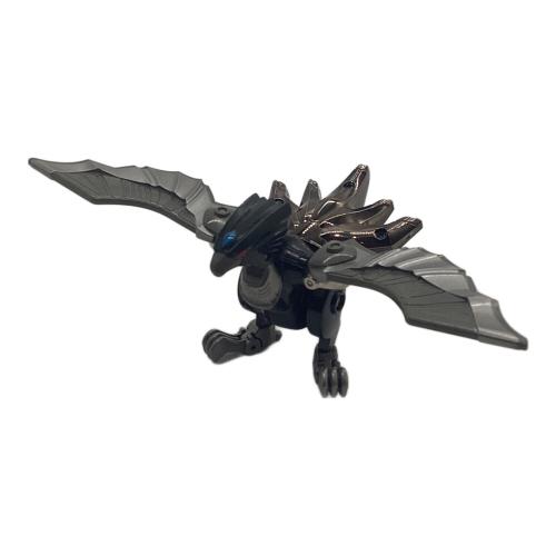 百獣戦隊ガオレンジャー (ヒャクジュウセンタイガオレンジャー) 百獣合体 ガオキング ブラックバージョン 戦隊ヒーロー ※パーツ現状販売 @