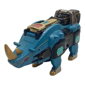 百獣戦隊ガオレンジャー (ヒャクジュウセンタイガオレンジャー) ガオライノス＆ガオマジロ 戦隊ヒーロー