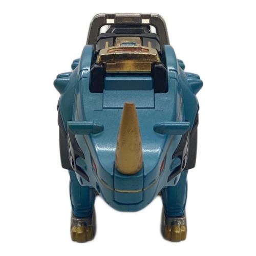 百獣戦隊ガオレンジャー (ヒャクジュウセンタイガオレンジャー) ガオライノス＆ガオマジロ 戦隊ヒーロー