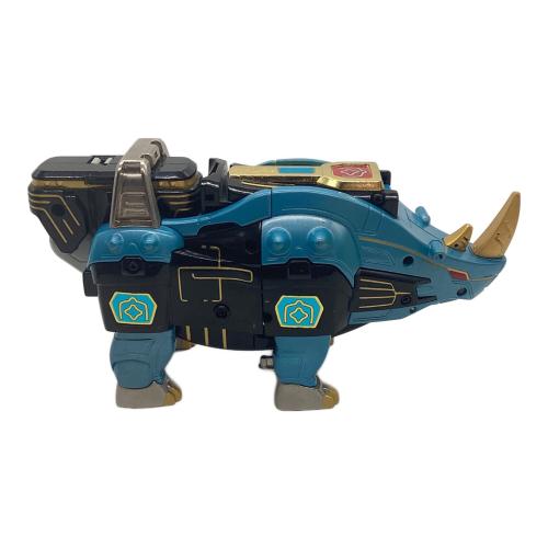 百獣戦隊ガオレンジャー (ヒャクジュウセンタイガオレンジャー) ガオライノス＆ガオマジロ 戦隊ヒーロー