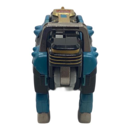百獣戦隊ガオレンジャー (ヒャクジュウセンタイガオレンジャー) ガオライノス＆ガオマジロ 戦隊ヒーロー