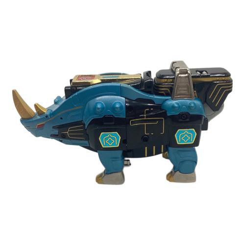 百獣戦隊ガオレンジャー (ヒャクジュウセンタイガオレンジャー) ガオライノス＆ガオマジロ 戦隊ヒーロー