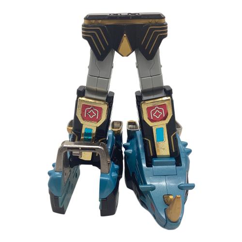 百獣戦隊ガオレンジャー (ヒャクジュウセンタイガオレンジャー) ガオライノス＆ガオマジロ 戦隊ヒーロー