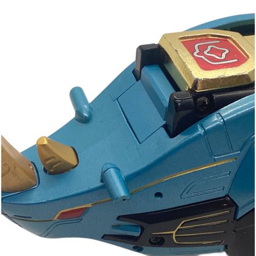 百獣戦隊ガオレンジャー (ヒャクジュウセンタイガオレンジャー) ガオライノス＆ガオマジロ 戦隊ヒーロー