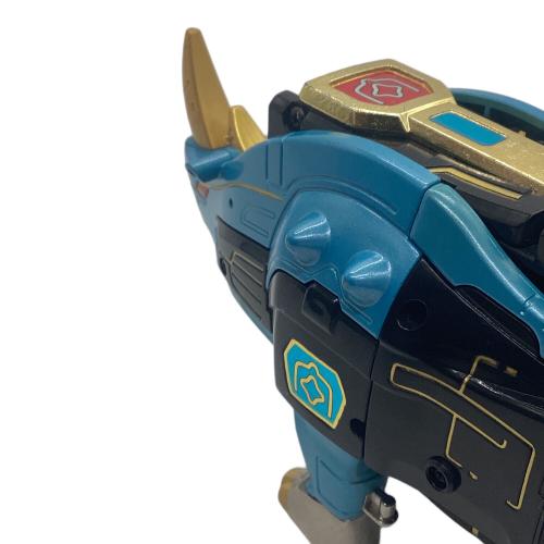 百獣戦隊ガオレンジャー (ヒャクジュウセンタイガオレンジャー) ガオライノス＆ガオマジロ 戦隊ヒーロー