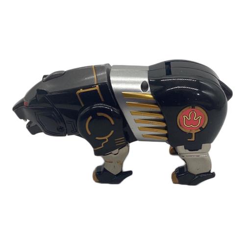 百獣戦隊ガオレンジャー (ヒャクジュウセンタイガオレンジャー) ガオベアー＆ガオポーラー 戦隊ヒーロー