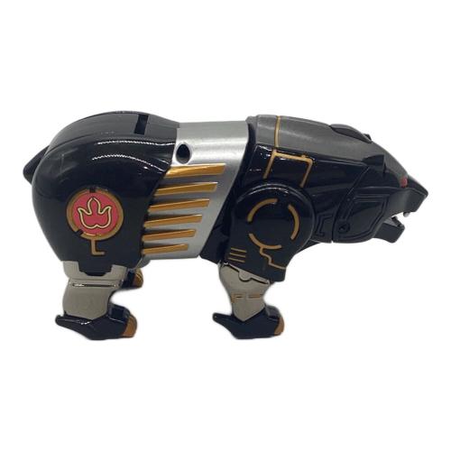 百獣戦隊ガオレンジャー (ヒャクジュウセンタイガオレンジャー) ガオベアー＆ガオポーラー 戦隊ヒーロー