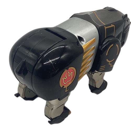 百獣戦隊ガオレンジャー (ヒャクジュウセンタイガオレンジャー) ガオベアー＆ガオポーラー 戦隊ヒーロー