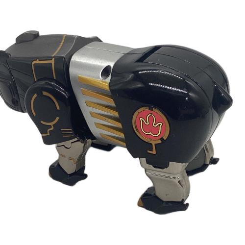 百獣戦隊ガオレンジャー (ヒャクジュウセンタイガオレンジャー) ガオベアー＆ガオポーラー 戦隊ヒーロー