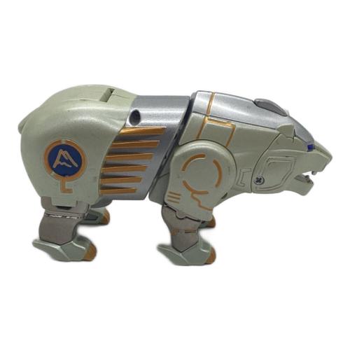 百獣戦隊ガオレンジャー (ヒャクジュウセンタイガオレンジャー) ガオベアー＆ガオポーラー 戦隊ヒーロー