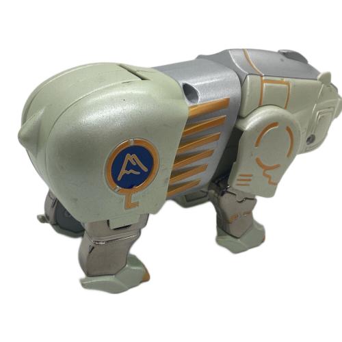 百獣戦隊ガオレンジャー (ヒャクジュウセンタイガオレンジャー) ガオベアー＆ガオポーラー 戦隊ヒーロー