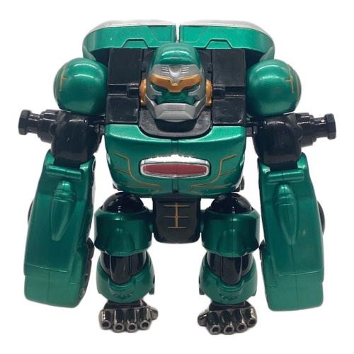 百獣戦隊ガオレンジャー (ヒャクジュウセンタイガオレンジャー) ガオゴリラ 戦隊ヒーロー
