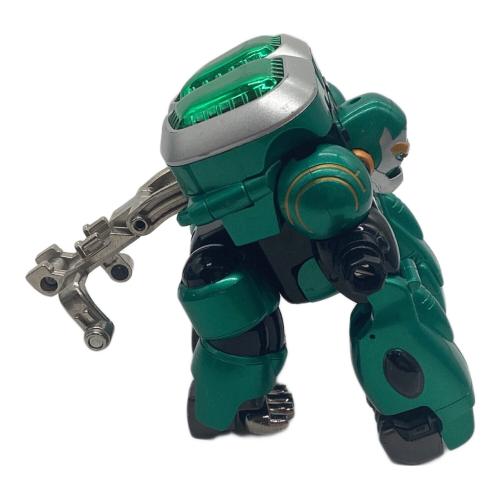 百獣戦隊ガオレンジャー (ヒャクジュウセンタイガオレンジャー) ガオゴリラ 戦隊ヒーロー