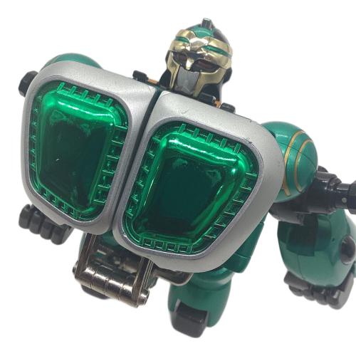 百獣戦隊ガオレンジャー (ヒャクジュウセンタイガオレンジャー) ガオゴリラ 戦隊ヒーロー