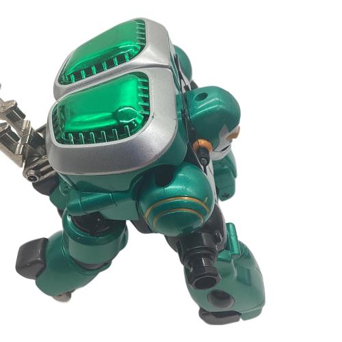 百獣戦隊ガオレンジャー (ヒャクジュウセンタイガオレンジャー) ガオゴリラ 戦隊ヒーロー