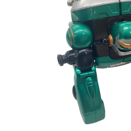 百獣戦隊ガオレンジャー (ヒャクジュウセンタイガオレンジャー) ガオゴリラ 戦隊ヒーロー