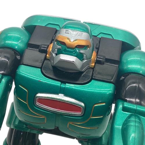 百獣戦隊ガオレンジャー (ヒャクジュウセンタイガオレンジャー) ガオゴリラ 戦隊ヒーロー