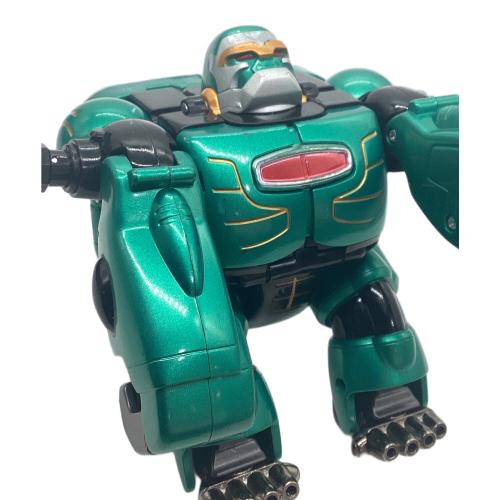 百獣戦隊ガオレンジャー (ヒャクジュウセンタイガオレンジャー) ガオゴリラ 戦隊ヒーロー