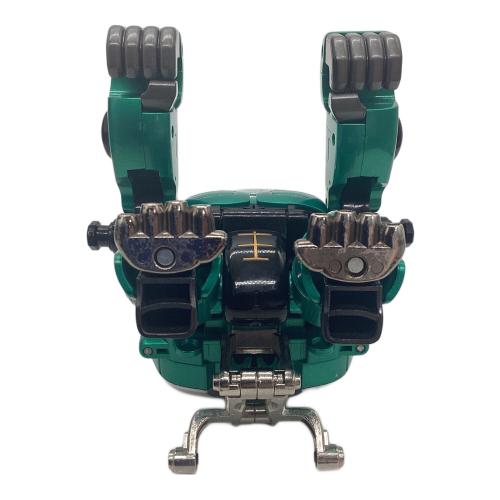 百獣戦隊ガオレンジャー (ヒャクジュウセンタイガオレンジャー) ガオゴリラ 戦隊ヒーロー