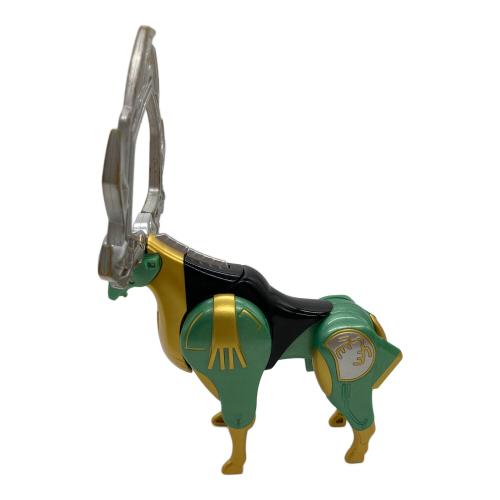 百獣戦隊ガオレンジャー (ヒャクジュウセンタイガオレンジャー) ガオディアス 戦隊ヒーロー