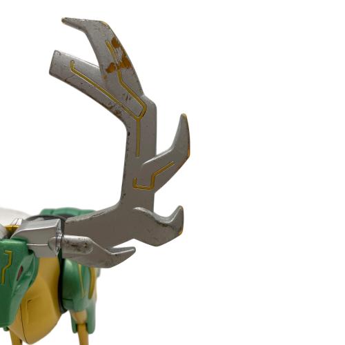 百獣戦隊ガオレンジャー (ヒャクジュウセンタイガオレンジャー) ガオディアス 戦隊ヒーロー