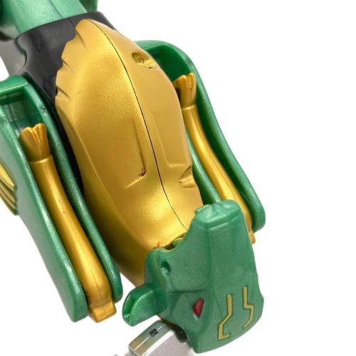 百獣戦隊ガオレンジャー (ヒャクジュウセンタイガオレンジャー) ガオディアス 戦隊ヒーロー