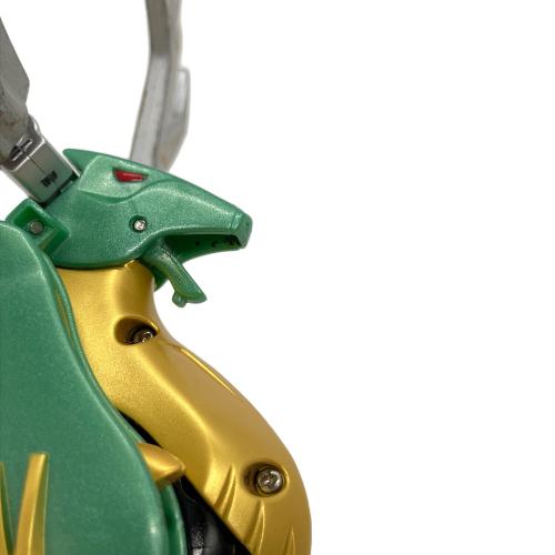 百獣戦隊ガオレンジャー (ヒャクジュウセンタイガオレンジャー) ガオディアス 戦隊ヒーロー