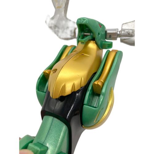 百獣戦隊ガオレンジャー (ヒャクジュウセンタイガオレンジャー) ガオディアス 戦隊ヒーロー