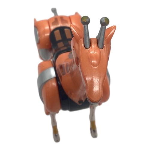 百獣戦隊ガオレンジャー (ヒャクジュウセンタイガオレンジャー) ガオジュラフ 戦隊ヒーロー